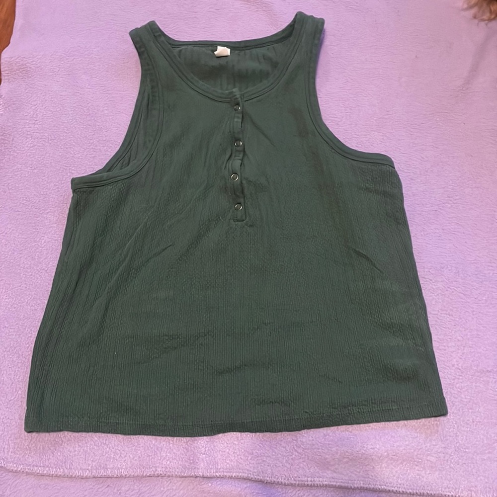 Tank top